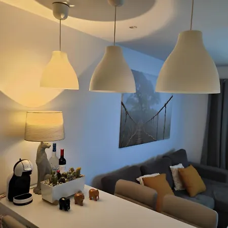 Edificio Faluas , Playa Del Ingles , Apartamento *