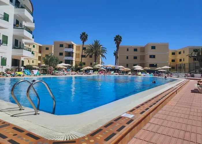 Appartamento Edificio Faluas , Playa Del Ingles , Maspalomas (Gran Canaria)