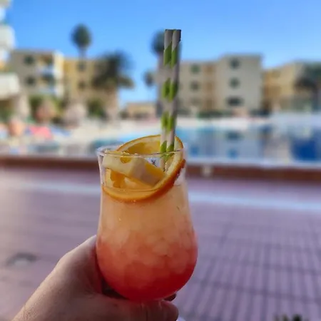 Edificio Faluas , Playa Del Ingles , *