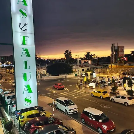 Edificio Faluas , Playa Del Ingles , Maspalomas (Gran Canaria)